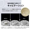 Устройство для красоты тела Ya-Man Cavispa RF Core PLUS, Черное HRF51B