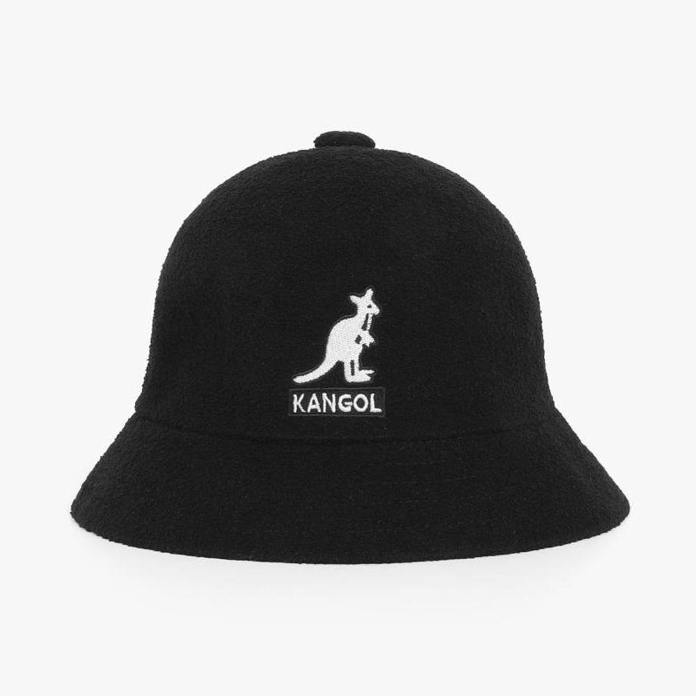 KANGOL K3407 ЧЕРНАЯ Унисекс Панама