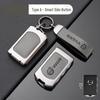 Luxury Car Key Cover for Volvo XC60 S90 S60 XC90 V40 V90 S60L - Men and Women