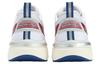Men's Sneakers FILA NUVOLE Abrasion Resistant Low top Running Shoes Men's White Gray