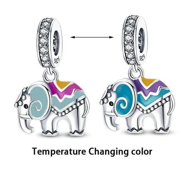 Последняя Медная Собака Кошка Улитка Единорог Пингвин Милая Серия Питомцев DIY Подвеска Подходит Для Оригинальных Браслетов Ювелирные Изделия Подарки Для Девочек