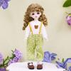 DIY 1/6 BJD Doll Clothing Handmade Doll Dress Casual Chinese Hanfu  (No Dolls and Shoes)