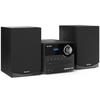 Chaîne Hi-Fi SHARP XL-B517D - 45W - FM, DAB+ - Bluetooth - Noir