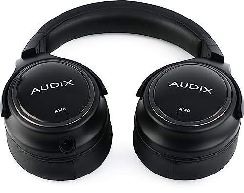Audix A140 Professional Studio Headphones for Mixi