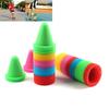(Great Home)20pcs Agility Maker S for Roller Skating Training Traffic Sports