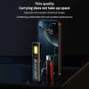 Compact Multi-Mode Pocket LED Flashlight, USB-C Rechargeable, 800mAh, Long-Range Pocket Flashlight, For Camping Travel Emergency