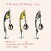 3colour Fishing Lure Long Distance
