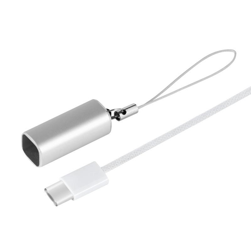 PD66W кабель для быстрой зарядки Type-C - Type-C, кабель для передачи данных из алюминиевого сплава с оплеткой для iPhone15/14/13/12 Samsung Xiaomi Huawei