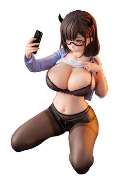 НЕИЗВЕСТНАЯ МОДЕЛЬ Матча Соевый соус Соевый соус Весы ПВХ АБС Окрашенная Готовая Фигурка 1/6 &