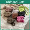Bag Small Childrens Saddle Handbag Stylish Crossbody Bag Clothing Accessory Bag