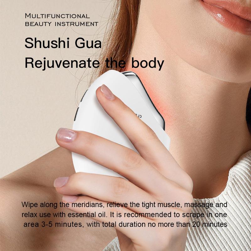 Косметический прибор для лица Лифтинг Электронный укрепляющий зарядный инжектор для лица EMS Микроток