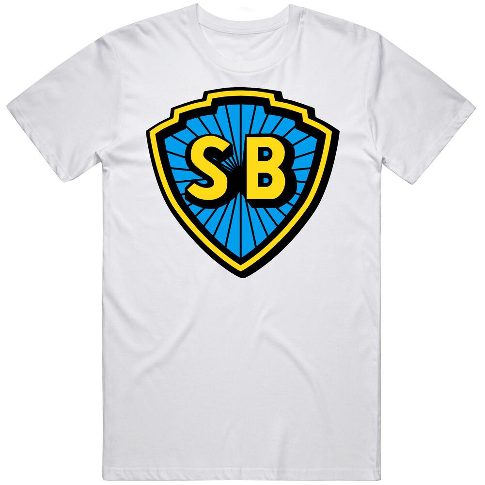 Shaw Brothers Movie Logo T Shirt