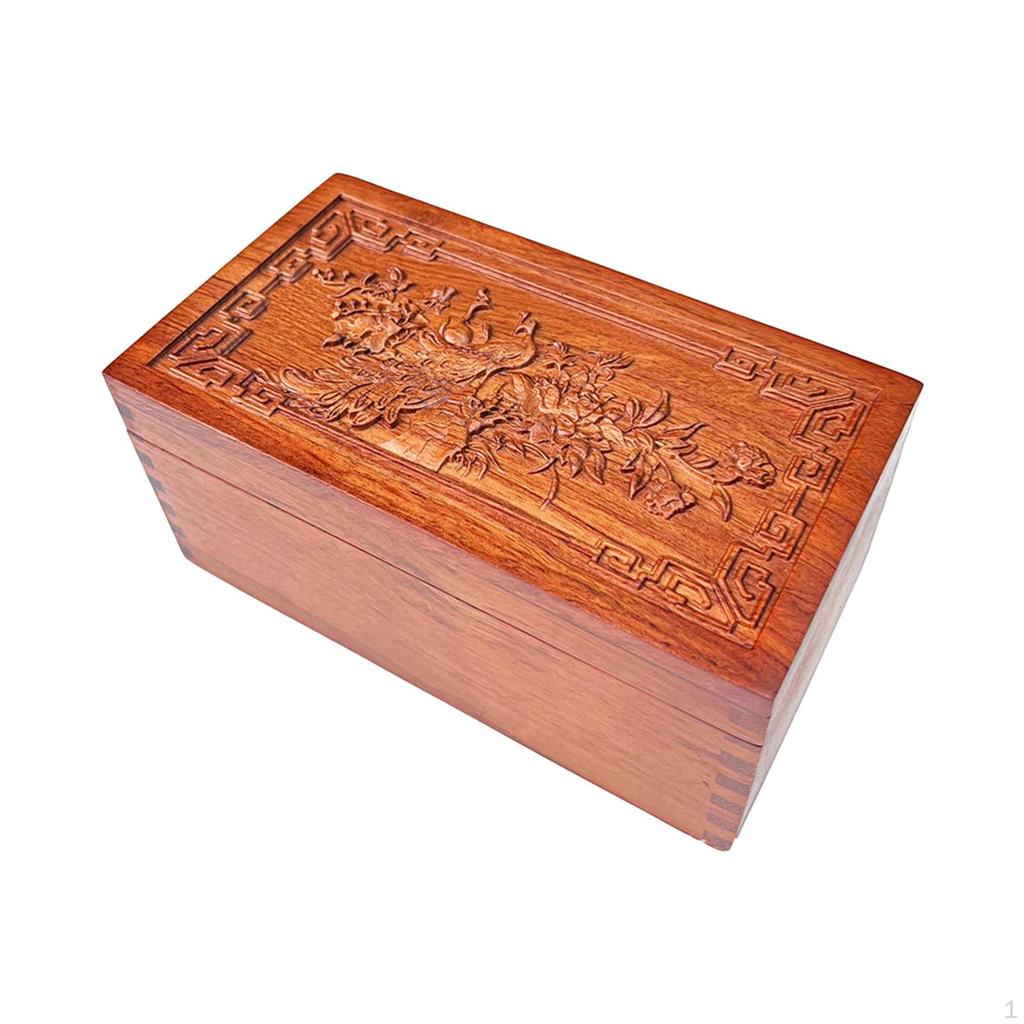 Magnetic Jewelry Box for Women Storage Case Necklace Charm Earrings Stud