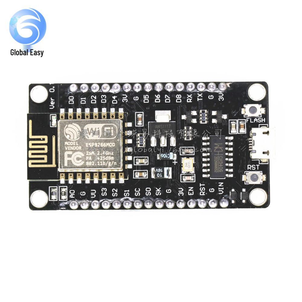 NodeMcu ESP8266 WiFi IoT Development Module with CH340