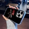 Чехол-флаг Турции Волк-Турция для IPhone 17 Pro Max 16 15 14 Pro Max IPhone 13 Pro Max 11 Plus Прозрачная крышка