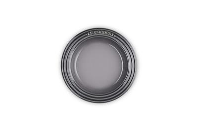 Тарелка Le Creuset Legend, 15 см, Цвет Flint, Термо- и морозостойкая, Безопасна для микроволновой печи, духовки и посудомоечной машины [Официальный японский продукт]