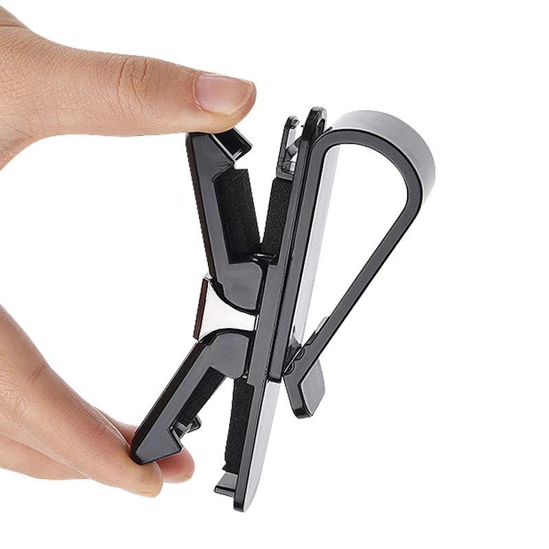 Car Eye Clip Card Clip Multifunction Clip Car Styling Stickers For Mercedes Benz W247 W212 W213 W205 AMG W177 V177 W176 GLA GLC PH8