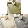 Washable All-inclusive Elastic Sofa Cover Thicken Jacquard Universal Slipcovers Removable Solid Color Sofa Cushion Living Room