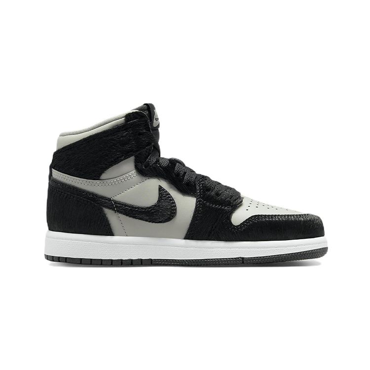 Jordan 1 Ретро High OG PS Средне-серый Черный FB1312-001