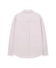 COVERNAT Poplin Shirt Indi Pink
