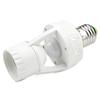 MIT E27 LED Lamp Bulb Holder Light Socket Switch Infrared PIR Motion Sensor