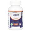 Vitamatic Ferrous Sulfate + Vitamin C, 250 Coated Tablets