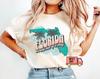 Comfort Colors Take Me To Florida Shirt, Florida Lover Shirt, Music Lover Fan Shirt, Concert Shirt, Concert Tour Shirt, Trendy Florida Shirt