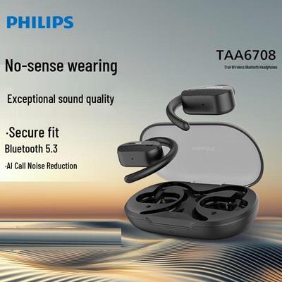 Philips TAA6708 Беспроводные Bluetooth-наушники-вкладыши для спорта с открытым ухом