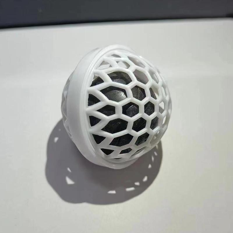 Рюкзаки Шарики для чистки сумок Чистка Удаление грязи Пыли Мусора Волос Моющиеся Многоразовые Чистые Шарики Сумки Аксессуары для чистки