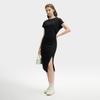 New FILA ORIGINALE Sleeveless Dress Women's Jet Black F51W529312F-BK