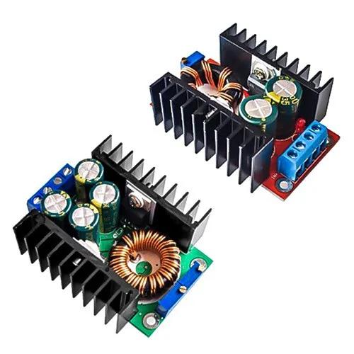 DC/CC Adjustable 0.2- 9A 300w Step Down Buck Converter 5-40V To 1.2-35V Power Supply Module LED Driver 300w XL4016 for Arduino