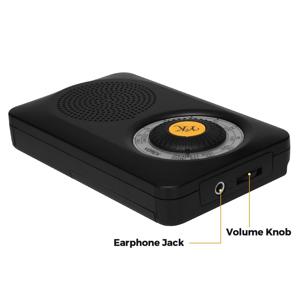 Карманные радиоприемники, AM FM-радио на батарейках с громкоговорителем, портативное транзисторное радио для прогулок, кемпинга