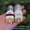 Диафрагменный вакуумный воздушный кислородный насос DC12V 0.53A Насос для всасывания под отрицательным давлением Мощный воздушный насос для аквариума