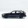 МИНИГТ 1:64 BMW M3 M Performance Touring Фиолетовый Дайтона Пурпурный Литой диск MGT Модель автомобиля 896
