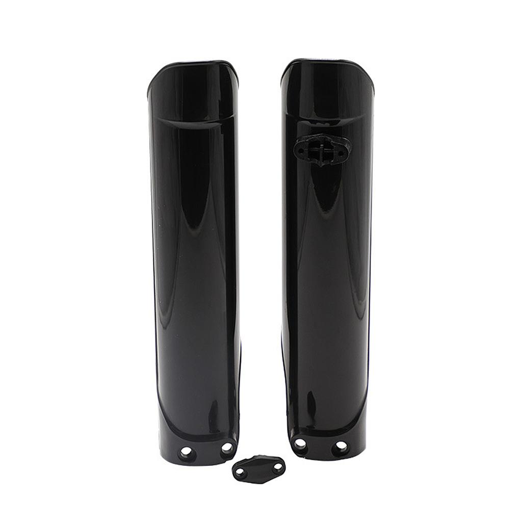 Penutup Pelindung Pelindung Garpu Bawah Мотокросс Untuk KTM EXC EXCF XC XCF XCW SX SXF 125 200 250 300 350 400 450 500