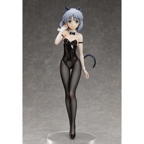 501st Joint Fighter Wing Strike Witches: Road to Berlin - Sanya V Litvyak Bunny Style Ver. 1/4 Scale Plastic Pre-painted Figure F51115