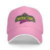 Universal Studios Florida V Cap Fashion Casual Baseball Caps Adjustable Hat Hip Hop Summer Unisex Baseball Hats