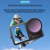 UV CPL Lens Filter for DJI Action 5 Pro Action 4/3 Camera Filter CPL UV Polarizing Filter for DJI Osmo Action Camera Accessories