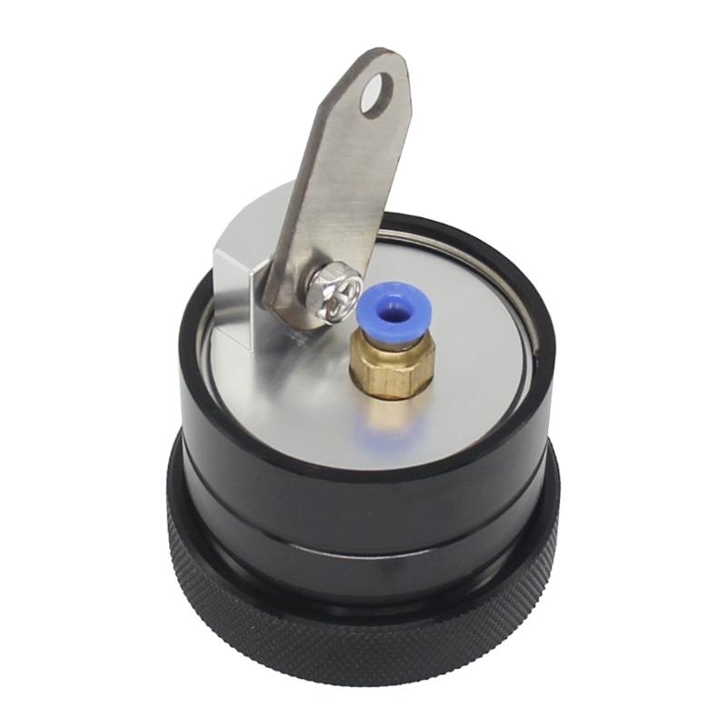 Motorcycle Chain Lubricator Oiler Set Universal Motorbike Lubrication System Chain Oiler for -Bicycle