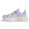 Женские кроссовки Maxxwavy Purple Tint мелово-белые, серебристо-металлические IG6826