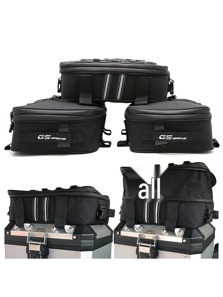 Верхние и боковые багажные сумки для R1200GS/R1250GS ADV с набором инструментов