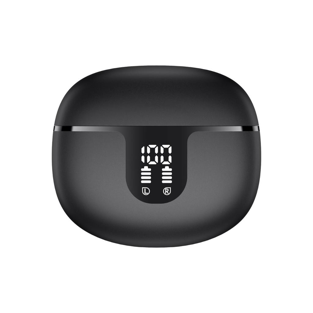 Беспроводные наушники-вкладыши, качество звука HIFI, по-настоящему беспроводные, многонаправленный стереозвук, низкая задержка, автоматическое подключение