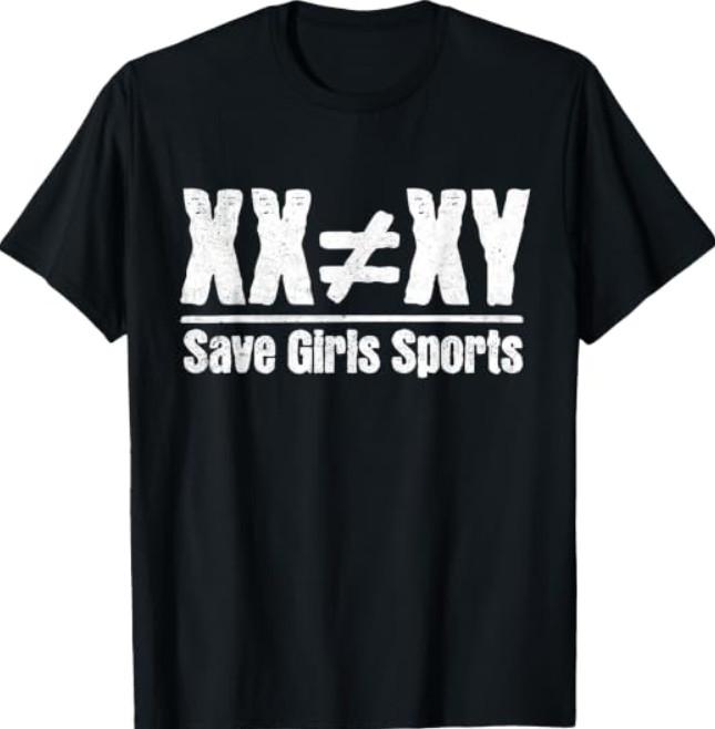 Футболка "XX не равно XY"