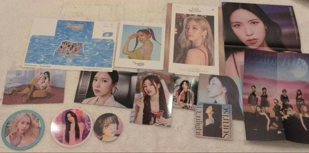 [USED] twice album