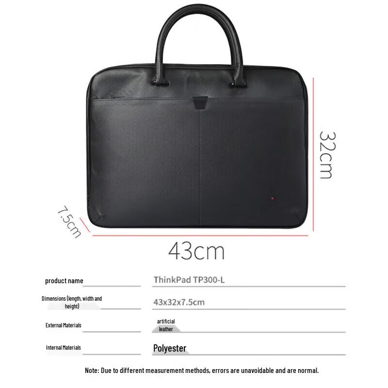 Lenovo ThinkPad T300L 16-inch Laptop Bag