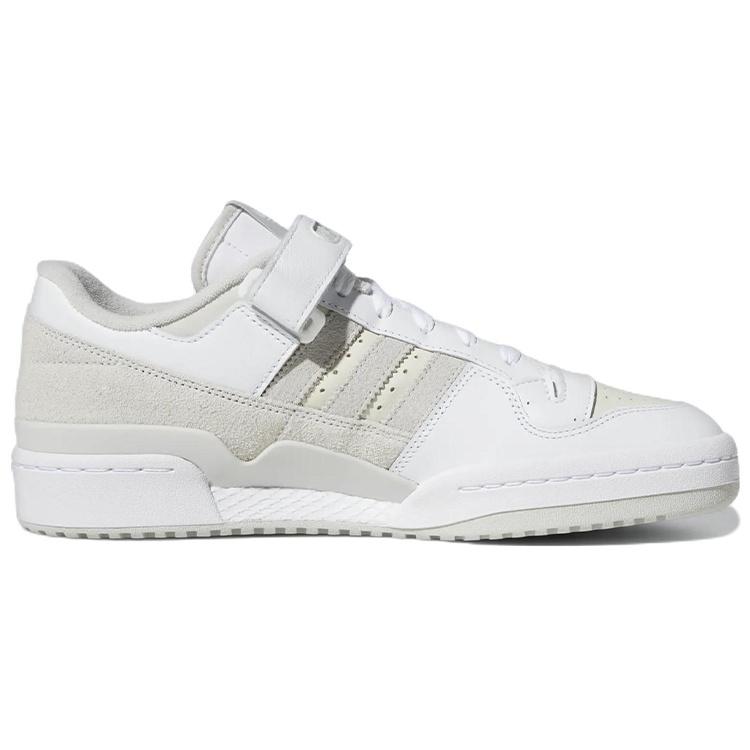 adidas Originals Forum Low Classic Shoes 'Cloud White Chalk White' Men's HQ6804