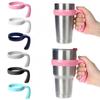 1Pcs Mug Base Tumbler Cup Handle 6 Color Cup Drink Rack  For Yetti Rambller 20oz/30Oz