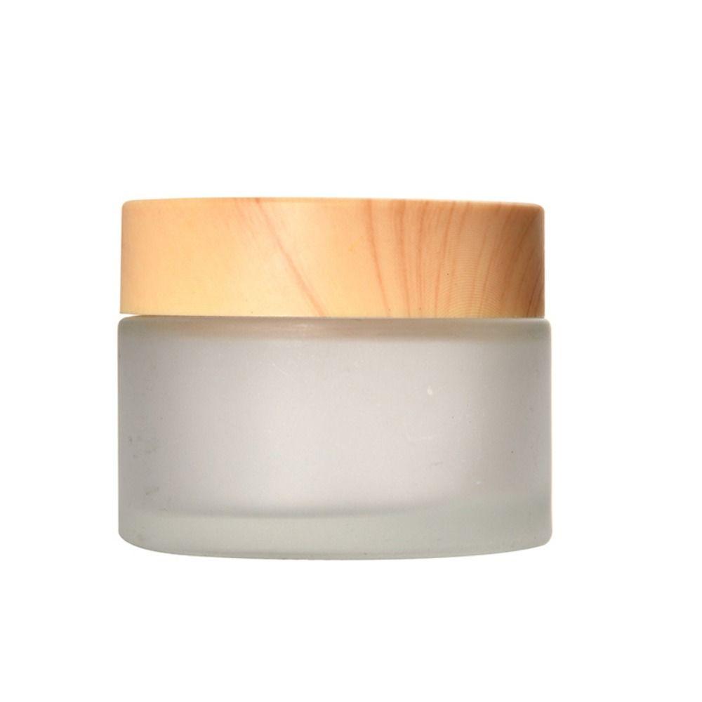 Cans Glass Cream Box Cosmetic Container Makeup Jar Lotion Vials Cosmetic Jars Face Cream Bottles