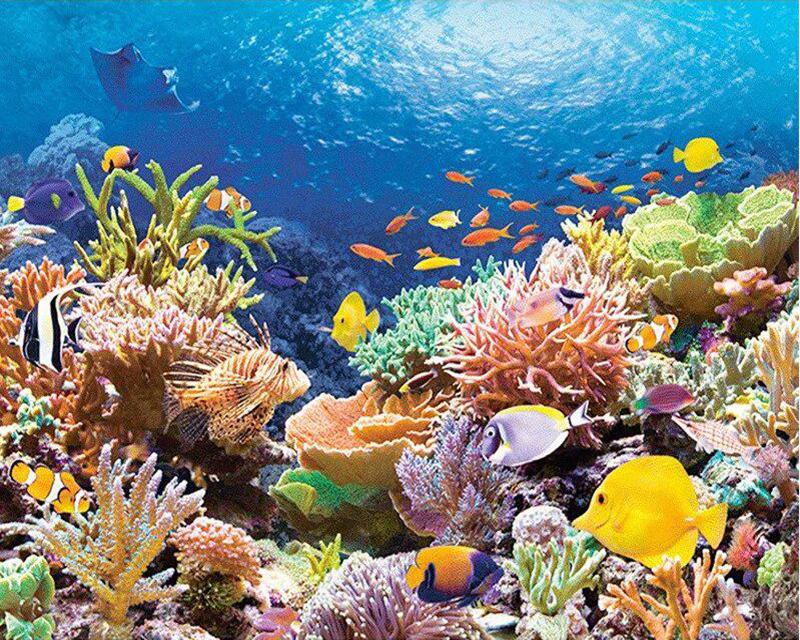 Полный квадратный круглый 5D DIY Алмазная вышивка Цветок Религиозная фигура Алмазная картина Собака Животное Алмазная мозаика Изображение Rhinestone Wall Art