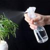200Ml Transparent Plastic Spray Bottle Portable Refillable Container Empty Bottle